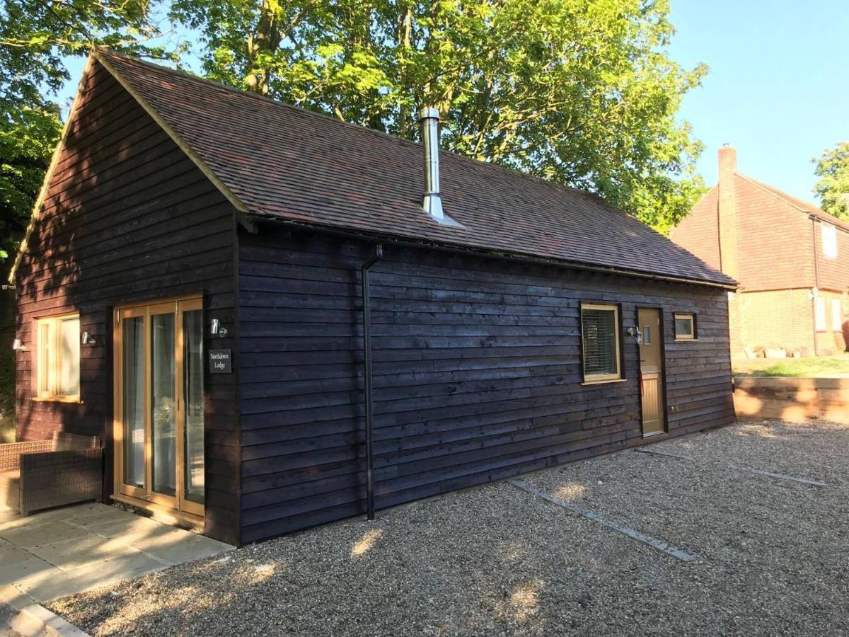 Hollingbourne Northdown Lodge - Stunning Property On The Kent Northdowns מראה חיצוני תמונה
